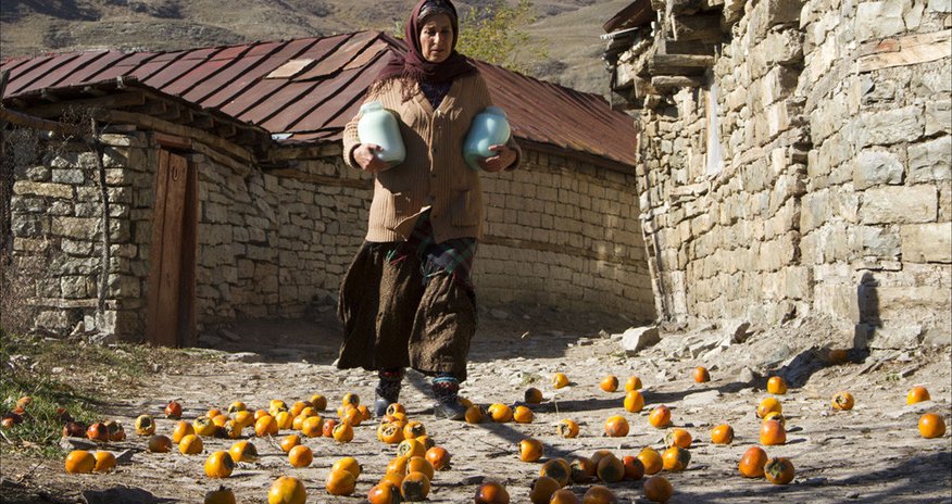 "Nabat" filmi Türkiyədə mükafat aldı "Nabat" filmi Türkiyədə mükafat aldı
