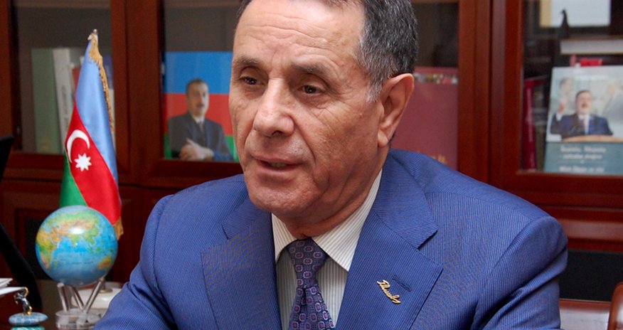 Новруз Мамедов о климатических изменениях Новруз Мамедов о климатических изменениях