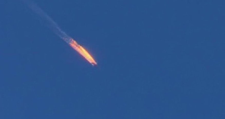 Тело пилота везут в Россию Тело пилота везут в Россию