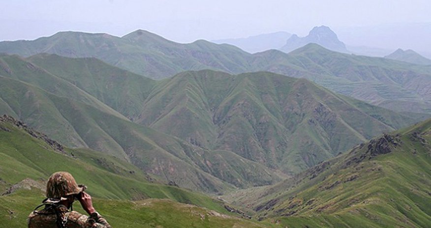 Azerbaijani soldier injured in truce violation by Armenia Azerbaijani soldier injured in truce violation by Armenia