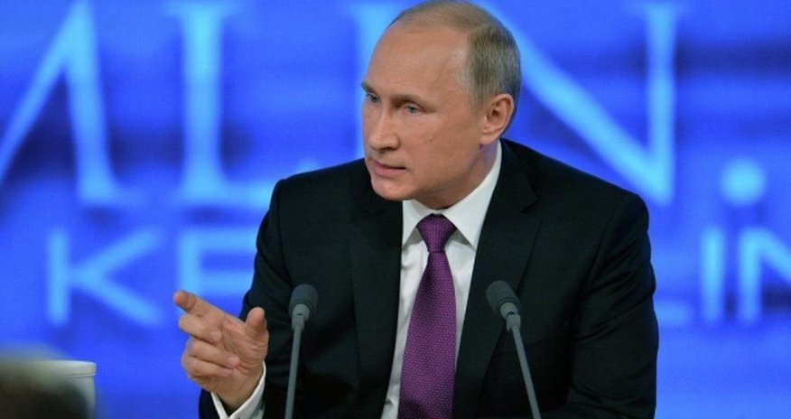 Владимир Путин: “Встреча с Эрдоганом не состоялась” Владимир Путин: “Встреча с Эрдоганом не состоялась”
