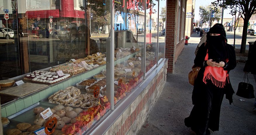 Inside America's only Muslim-majority city Inside America's only Muslim-majority city