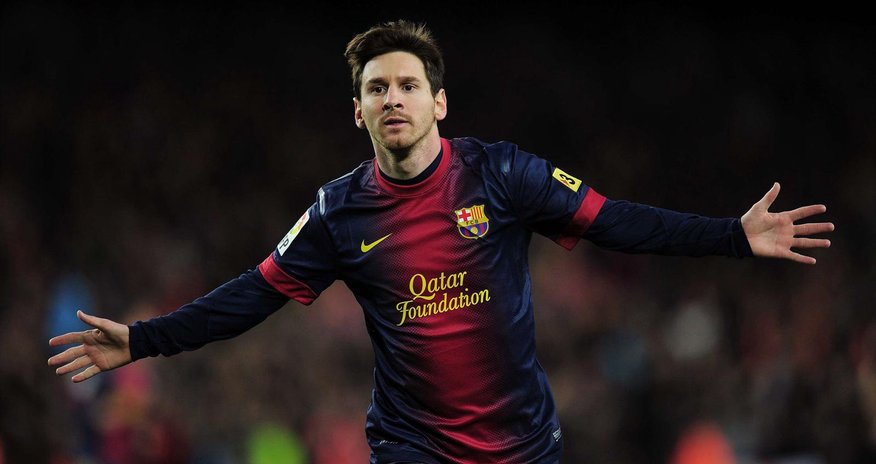 Messi ən yaxşı futbolçusu və hücumçusu seçildi Messi ən yaxşı futbolçusu və hücumçusu seçildi