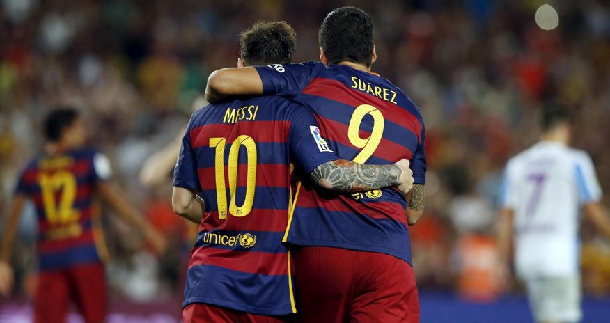 Lionel Messi: Luis Suarez deserved Ballon d’Or nomination Lionel Messi: Luis Suarez deserved Ballon d’Or nomination