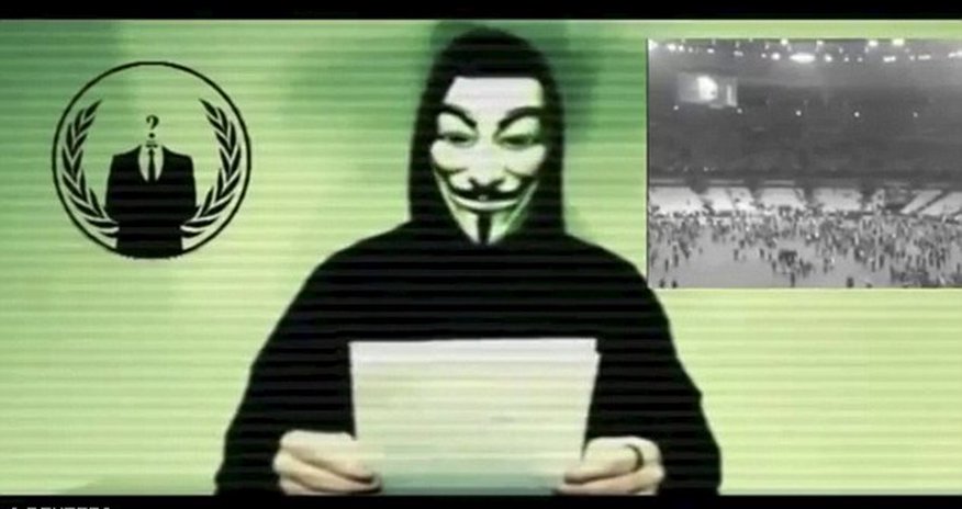 Anonymous hacktivists announce plan to 'mock' ISIS Anonymous hacktivists announce plan to 'mock' ISIS