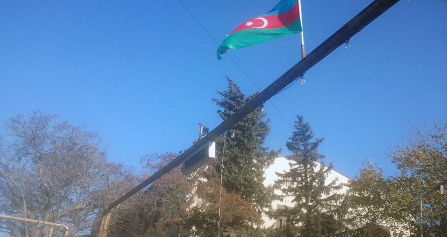 Усубов едет в Нардаран Усубов едет в Нардаран