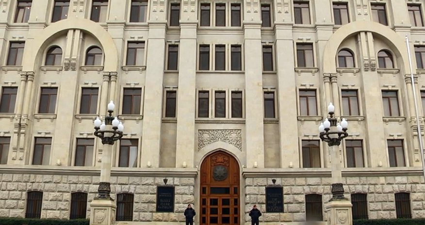 Спецоперация в Гяндже Спецоперация в Гяндже