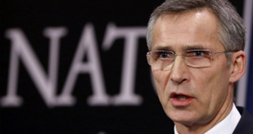 NATO baş katibi: “Gürcüstanın alyansa üzv olmaq istəyini dəstəkləyirik” NATO baş katibi: “Gürcüstanın alyansa üzv olmaq istəyini dəstəkləyirik”
