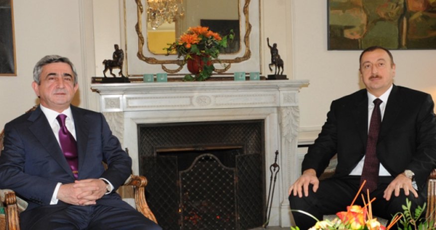 Azerbaijani, Armenian leaders avoid meeting at UN climate conference in Paris Azerbaijani, Armenian leaders avoid meeting at UN climate conference in Paris