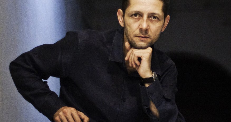Рашад Мехтиев: «Картины, наполненные эмоциями, всегда затрагивают зрителя» - ИНТЕРВЬЮ Рашад Мехтиев: «Картины, наполненные эмоциями, всегда затрагивают зрителя» - ИНТЕРВЬЮ