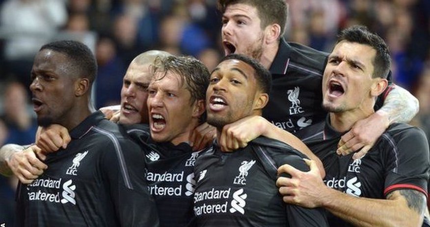 Southampton 1 - 6 Liverpool Southampton 1 - 6 Liverpool