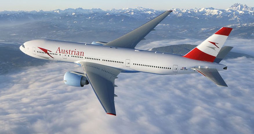 «Austrian Airlines» отказалась от Баку «Austrian Airlines» отказалась от Баку