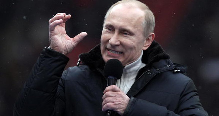 Putin Türkiyəni hərbi cinayətdə ittiham etdi, ağır ifadələr işlətdi Putin Türkiyəni hərbi cinayətdə ittiham etdi, ağır ifadələr işlətdi