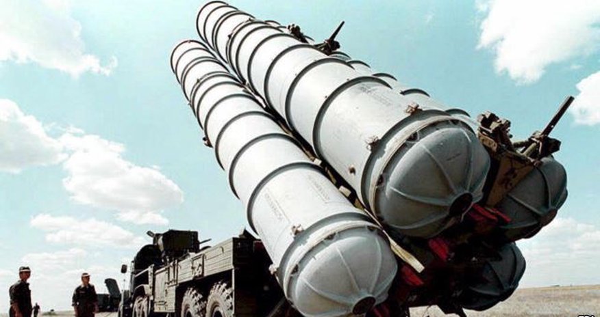 Rusiya İrana S-300 sistemləri verir Rusiya İrana S-300 sistemləri verir