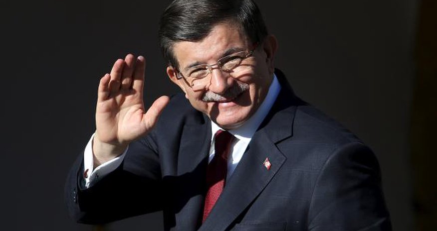 Turkey agrees with Azerbaijan to accelerate gas project: Davutoglu Turkey agrees with Azerbaijan to accelerate gas project: Davutoglu