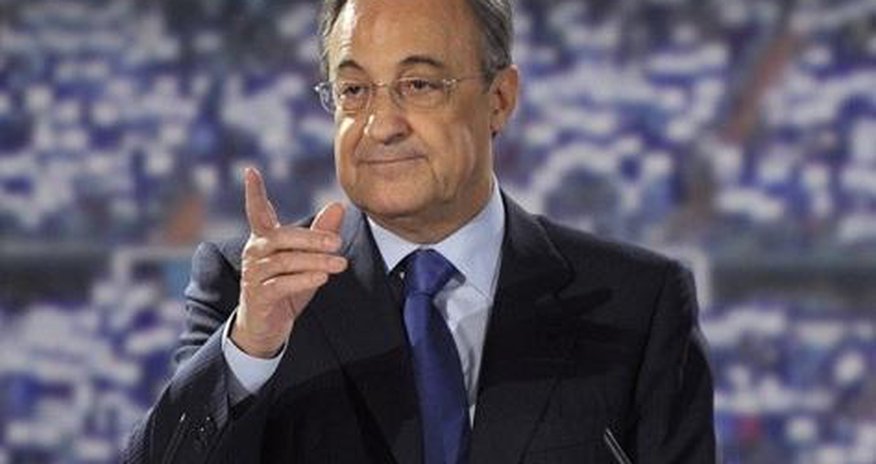 "Real"ı kubokdan kənarlaşdırsalar..." – Perez "Real"ı kubokdan kənarlaşdırsalar..." – Perez