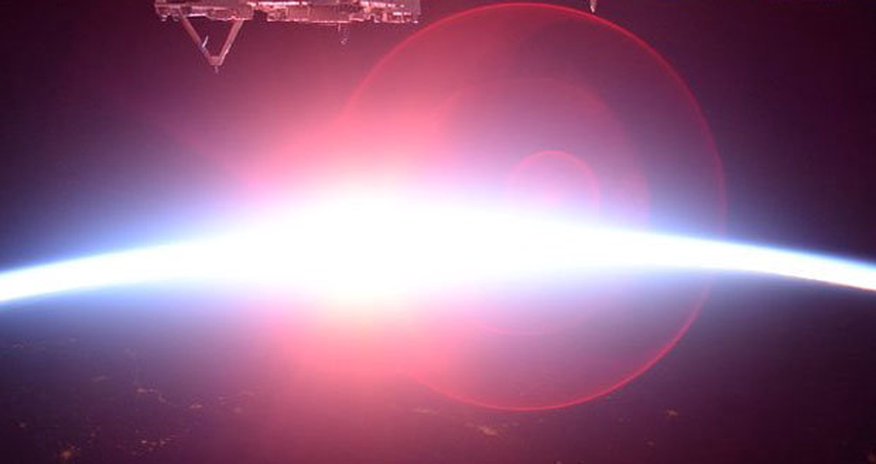 NASA astronaut shares amazing photos of our planet from 250 miles up NASA astronaut shares amazing photos of our planet from 250 miles up