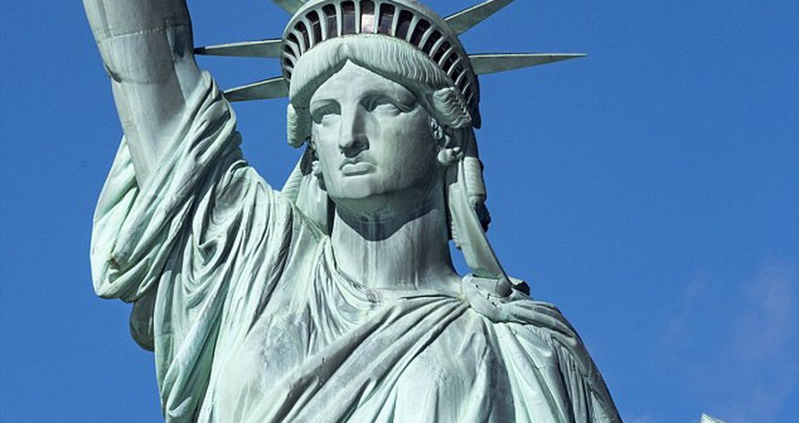 Was the inspiration for the Statue of Liberty a Muslim woman? Was the inspiration for the Statue of Liberty a Muslim woman?