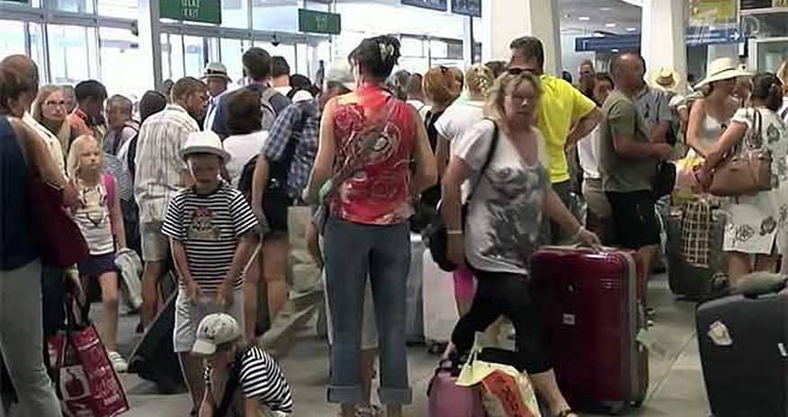В Турции не осталось российских туристов В Турции не осталось российских туристов
