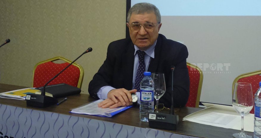 SOCAR-ın vitse-prezidenti: "Bu hadisənin təxribat olduğuna inanmıram" SOCAR-ın vitse-prezidenti: "Bu hadisənin təxribat olduğuna inanmıram"