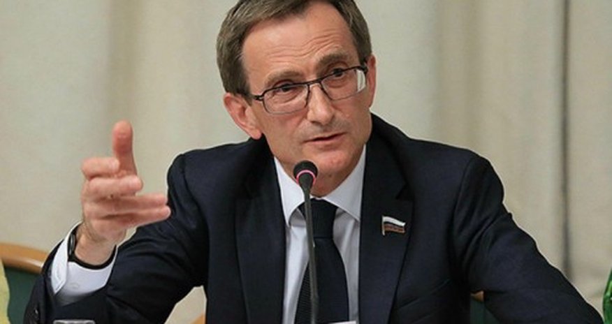 Nikolay Leviçev: “Türkiyə ilə münasibətlərin korlanması Azərbaycanla əlaqələrimizə təsir edə bilməz” Nikolay Leviçev: “Türkiyə ilə münasibətlərin korlanması Azərbaycanla əlaqələrimizə təsir edə bilməz”