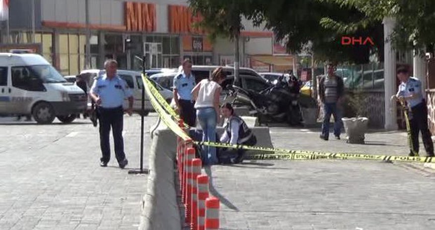Metronun “Neftçilər” stansiyası yaxınlığında bomba həyəcanı Metronun “Neftçilər” stansiyası yaxınlığında bomba həyəcanı