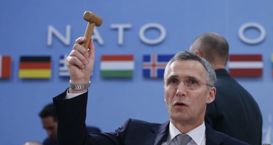 NATO Suriyaya quru qüvvələri göndərməyəcək NATO Suriyaya quru qüvvələri göndərməyəcək