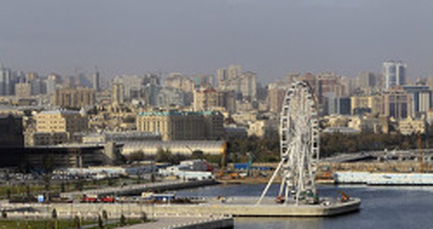 Analysis: Azerbaijan's plan to make the F1 race pay off Analysis: Azerbaijan's plan to make the F1 race pay off