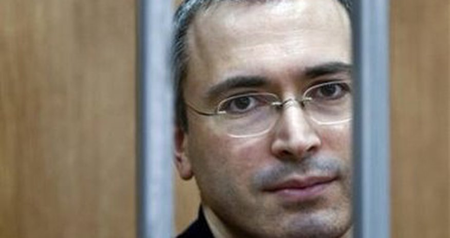 Putinin əfv etdiyi milyarder yenidən axtarışa verildi Putinin əfv etdiyi milyarder yenidən axtarışa verildi