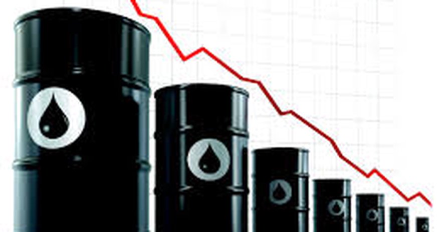 Цена нефти Brent опустилась ниже $40 за баррель Цена нефти Brent опустилась ниже $40 за баррель