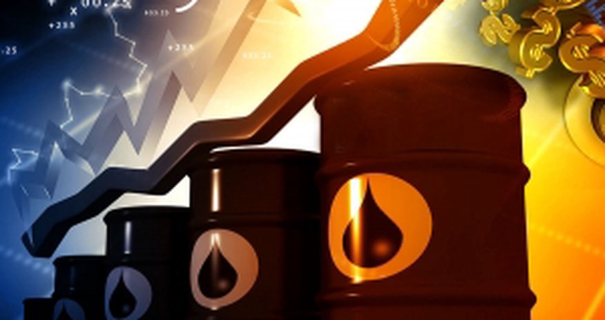 Brent nefti 40 dollaradək bahalaşdı Brent nefti 40 dollaradək bahalaşdı