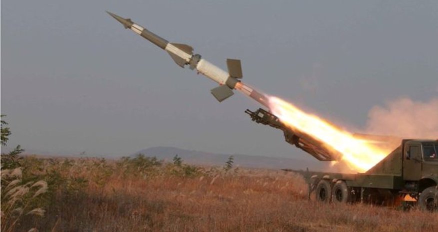 US expands North Korea sanctions over arms trade US expands North Korea sanctions over arms trade