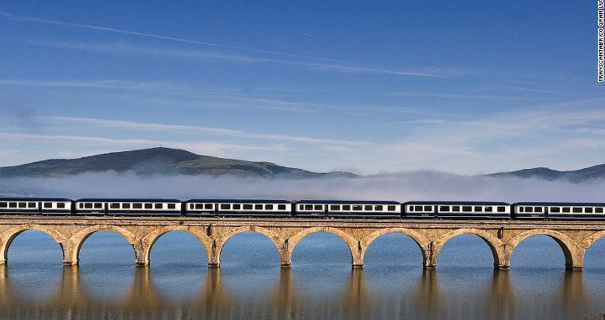11 of the world's most luxurious train journeys 11 of the world's most luxurious train journeys