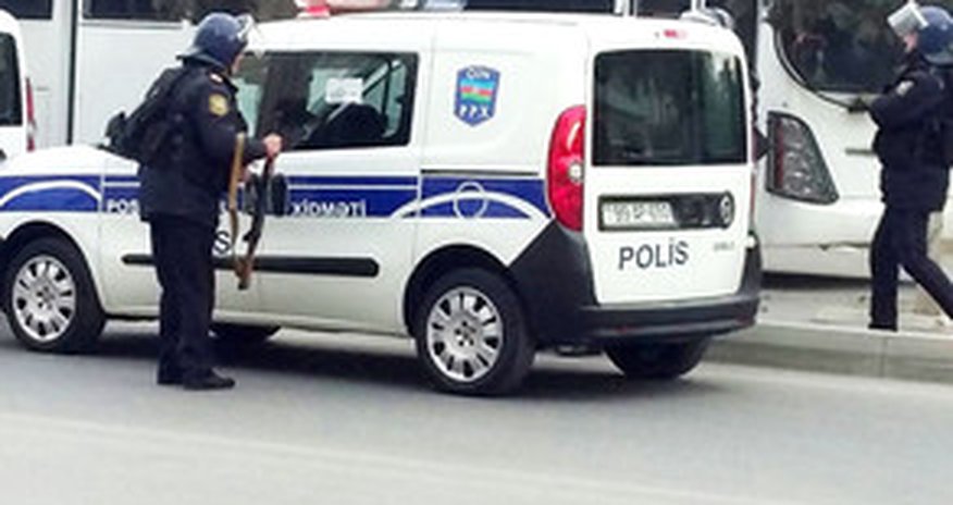 Nardaranda polis bölməsi yaradılır Nardaranda polis bölməsi yaradılır