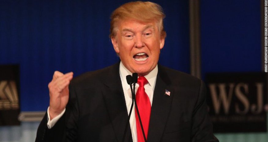Trump: 'I'm doing good for the Muslims' Trump: 'I'm doing good for the Muslims'