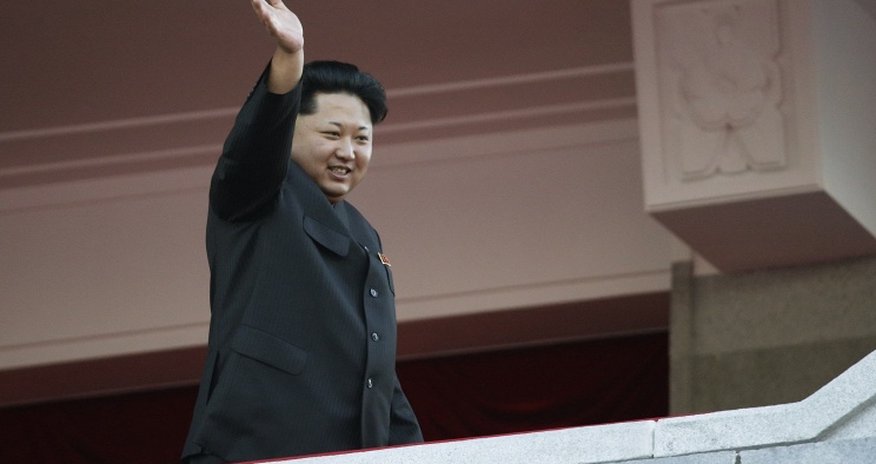 Kim Çen In: “Şimali Koreya hidrogen bombasına malikdir” Kim Çen In: “Şimali Koreya hidrogen bombasına malikdir”