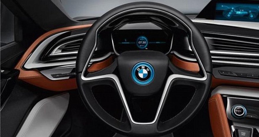 BMW’s batmobile is coming soon BMW’s batmobile is coming soon