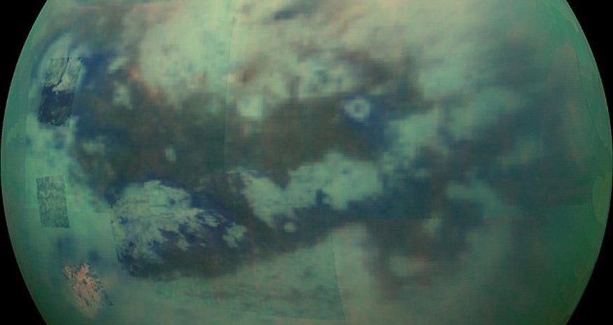 Is this haze hiding alien life? Is this haze hiding alien life?