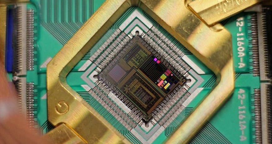 Google goes quantum Google goes quantum