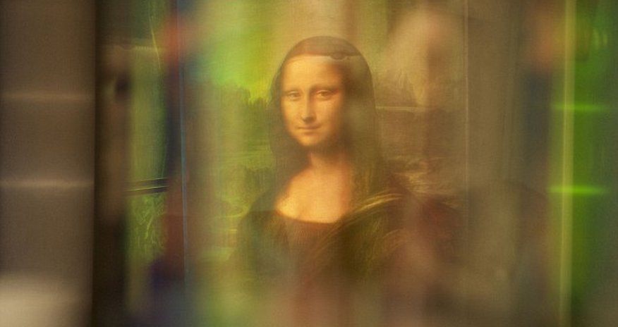 The OTHER Mona Lisa The OTHER Mona Lisa