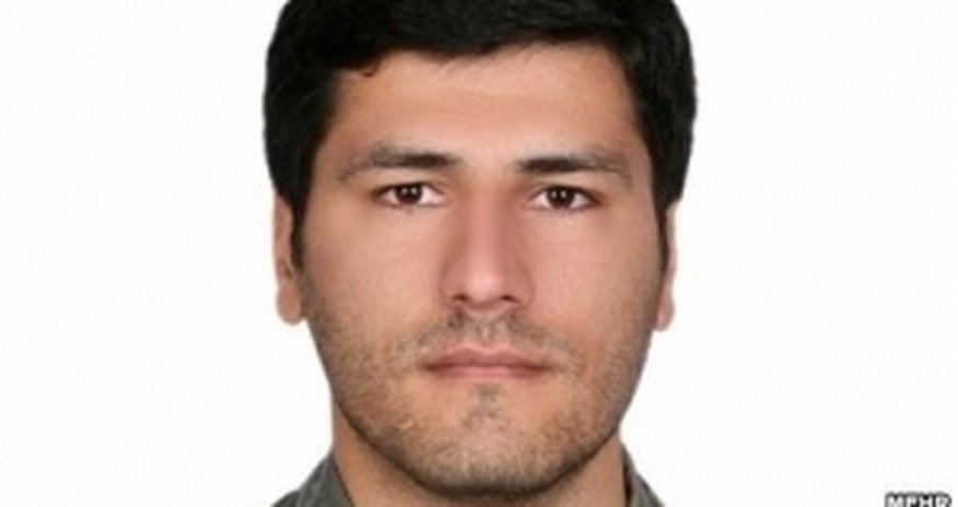 Чемпион Ирана погиб в Сирии Чемпион Ирана погиб в Сирии