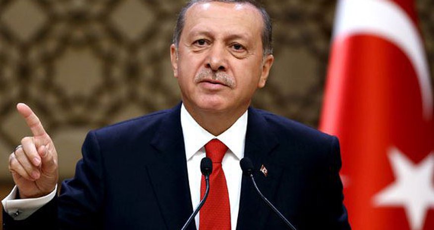 Ərdoğanın prezidentlik maaşı artırıldı Ərdoğanın prezidentlik maaşı artırıldı