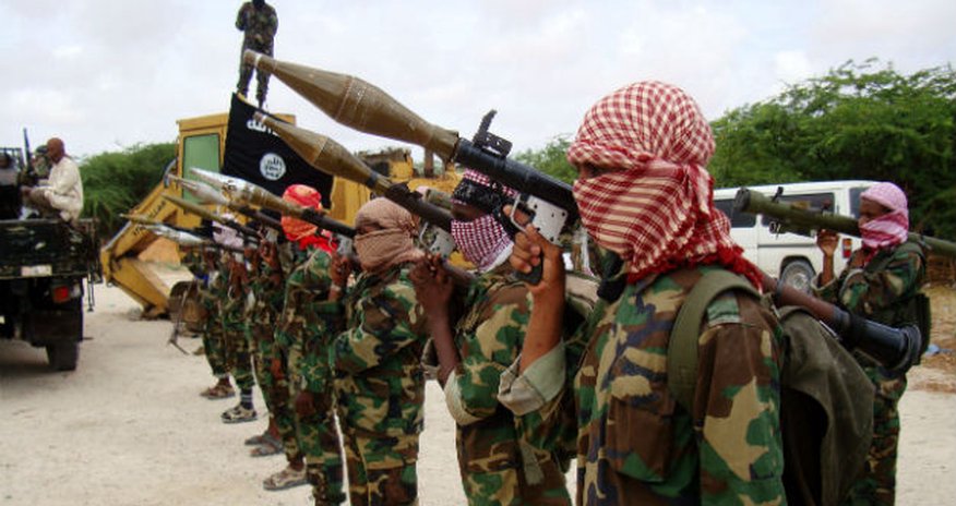 ABŞ-ın azadlığa buraxdığı keçmiş məhbus terror təşkilatına başçı seçildi ABŞ-ın azadlığa buraxdığı keçmiş məhbus terror təşkilatına başçı seçildi