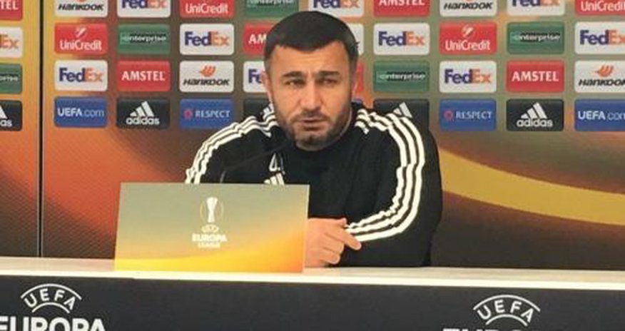 Qurban Qurbanov: "Əfsuslar olsun ki, uduzduq" Qurban Qurbanov: "Əfsuslar olsun ki, uduzduq"