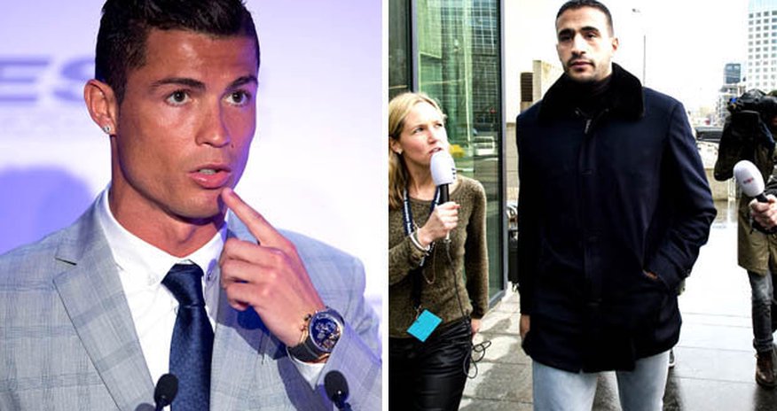 Real Madrid star won't deny gay claims Real Madrid star won't deny gay claims