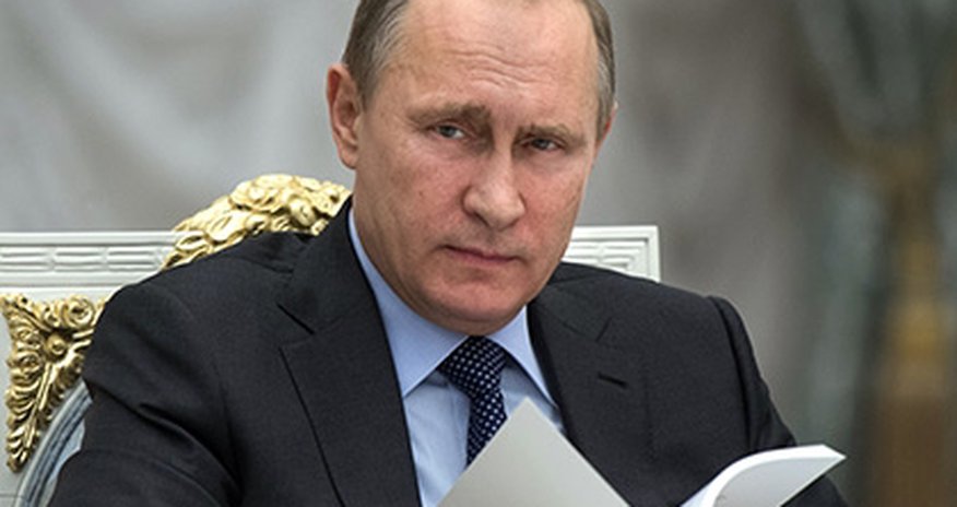 Putin: “Suriyada hərbçilərimizə təhlükə törədən qüvvələr dərhal məhv edilməlidir” Putin: “Suriyada hərbçilərimizə təhlükə törədən qüvvələr dərhal məhv edilməlidir”