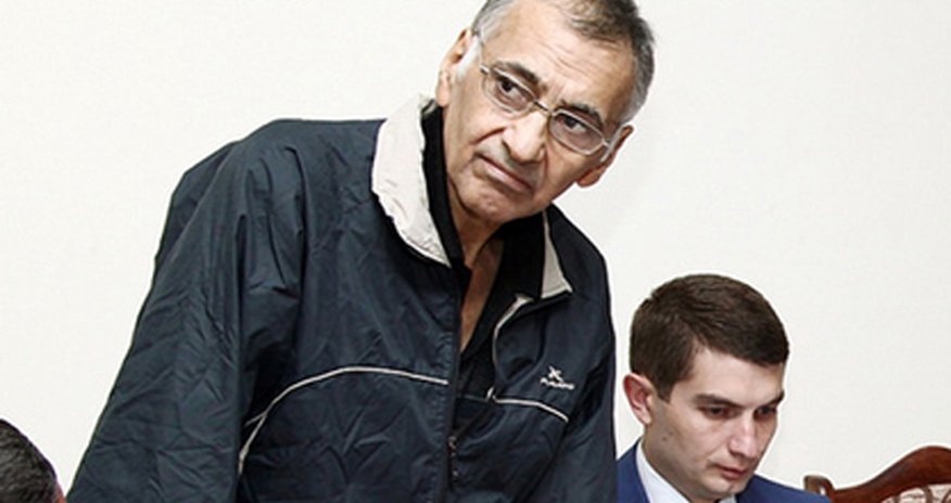 Erməni girovluğundan məktub gəlib Erməni girovluğundan məktub gəlib