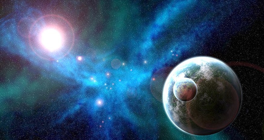 New 'Super Earth' Planet X discovered at edge of Solar System New 'Super Earth' Planet X discovered at edge of Solar System