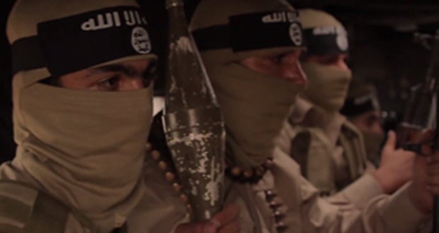 Chilling new ISIS 'armageddon' video showing final battle with 'crusaders' Chilling new ISIS 'armageddon' video showing final battle with 'crusaders'