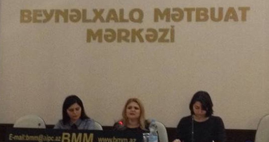 "Azərbaycan mediasının gücündən səmərəli istifadə olunmalıdır" "Azərbaycan mediasının gücündən səmərəli istifadə olunmalıdır"
